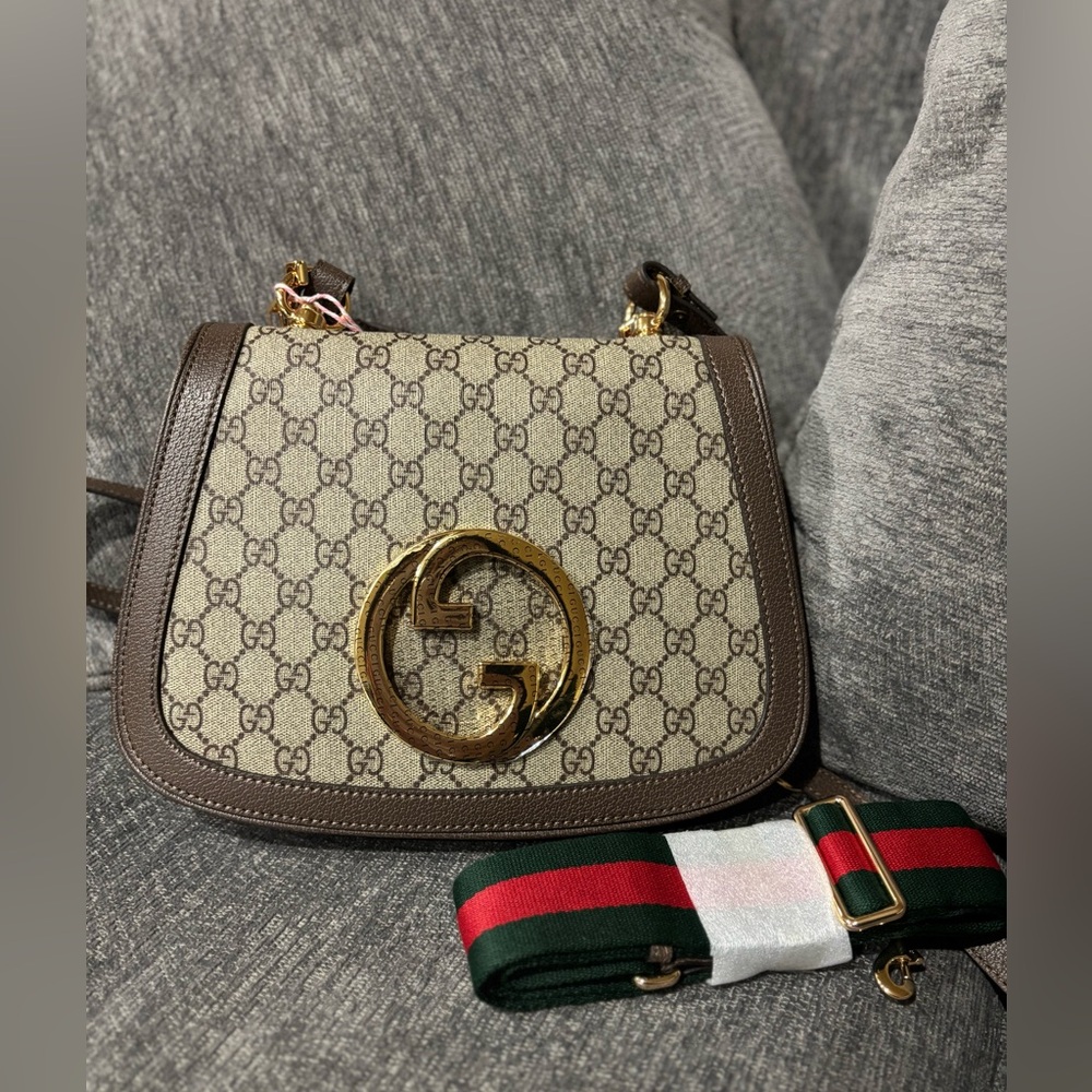 Gucci Blondie handbag